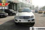 奔驰M级2008款ML350 4MATIC 豪华型