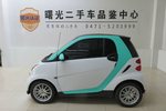 smartfortwo2014款1.0 MHD 硬顶新年特别版