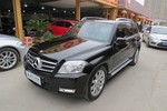 奔驰GLK级2010款GLK300 4MATIC 时尚版