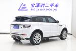 路虎揽胜极光2013款2.0T 5门耀动版 