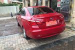 长安逸动2012款1.6L 手动 舒适型 国IV