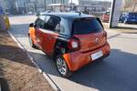 smartfortwo2016款1.0L 硬顶灵动版