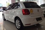 大众Polo2015款1.6L 自动30周年纪念版