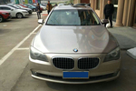 宝马7系2009款740Li 豪华型