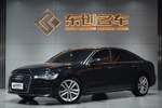 奥迪A6L2018款30周年纪念版 45 TFSI quattro 运动型