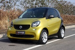 smartfortwo2016款1.0L 硬顶灵动版