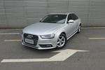 奥迪A4L2013款35 TFSI 自动标准型