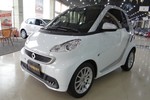 smartfortwo2015款1.0 MHD 新年特别版