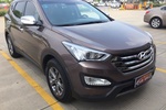 现代全新胜达2013款2.4L 自动两驱智能型