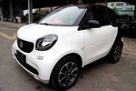 smartfortwo2016款1.0L 硬顶激情版