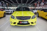 奔驰C63 AMG2010款C63 AMG 动感型增强版