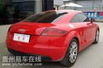 奥迪TT2008款2.0TFSI