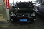 丰田皇冠2009款2.5L Royal特别强化版