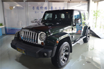 Jeep牧马人四门版2010款3.8L 撒哈拉