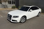 奥迪A4L2011款2.0TFSI 标准型