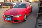 奥迪A4L2009款2.0TFSI 舒适型