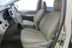 丰田Sienna2011款2.7L 两驱自动型