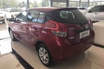 丰田YARiS L 致炫2014款1.3E 自动魅动版