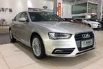 奥迪A4L2015款35 TFSI 自动舒适型