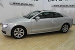 奥迪A5双门-2.0TFSI Coupe