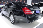 奔驰S级2012款S300L 商务型 Grand Edition