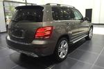 奔驰GLK级2013款改款 GLK 300 4MATIC 时尚型