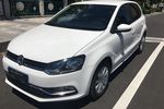 大众Polo2015款1.6L 自动30周年纪念版