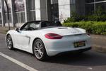 保时捷Boxster2013款Boxster 2.7L 