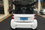 smartfortwo2014款1.0 MHD 硬顶城市光波激情版