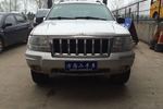 Jeep大切诺基2004款Jeep4000(CBU) 5门旅行车自动4速四驱