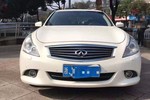 英菲尼迪G Sedan2013款2.5L 豪华运动版