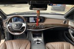 奔驰迈巴赫S级2016款S 400 4MATIC
