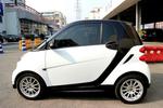 smartfortwo2012款1.0 MHD 硬顶标准版