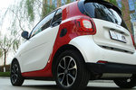 smartforfour2016款1.0L 激情版
