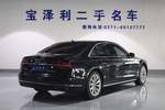 奥迪A8L2014款45 TFSI quattro豪华型