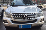 奔驰M级2008款ML350 4MATIC 豪华型