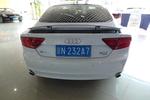 奥迪A72012款3.0TFSI quattro舒适型