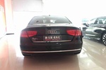 奥迪A8L2013款45 TFSI quattro舒适型