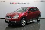 日产逍客2012款2.0XL 火 CVT 2WD