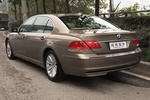 宝马7系2007款新730Li 自动