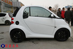 smartfortwo2012款1.0T 博速Xclusive版