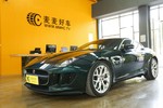 捷豹F-TYPE2016款F-TYPE 3.0L V6 340PS