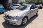 奔驰CLK轿跑2008款CLK350