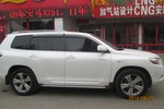 丰田汉兰达2009款2.7L 两驱 豪华版(7座)