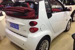 smartfortwo2012款1.0 MHD 敞篷激情版