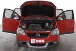 大众Cross Polo2008款1.6L 手动