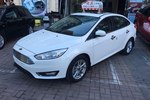 福特福克斯三厢2015款EcoBoost 180 自动旗舰型