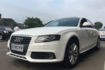 奥迪A4L2012款2.0TFSI 技术型