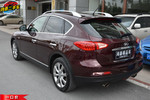 英菲尼迪QX502010款EX25 2.5L 尊雅版