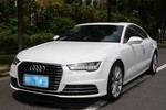 奥迪A72016款50 TFSI quattro 动感型